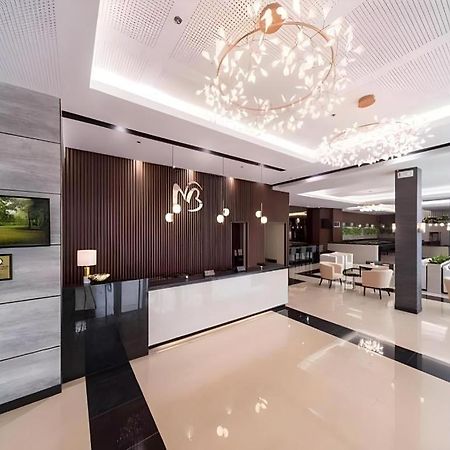 Mallberry Suites Business Hotel Cagayan de Oro Exterior foto