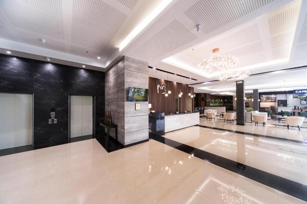 Mallberry Suites Business Hotel Cagayan de Oro Exterior foto