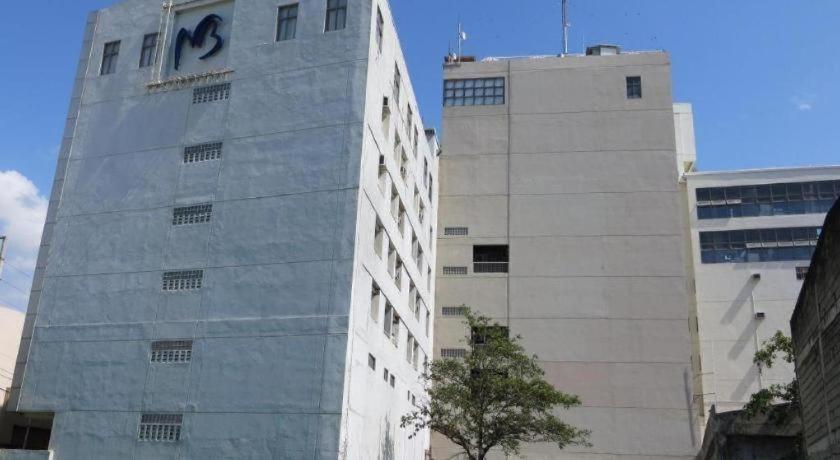 Mallberry Suites Business Hotel Cagayan de Oro Exterior foto