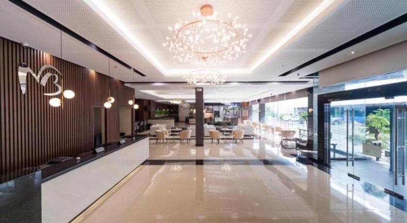 Mallberry Suites Business Hotel Cagayan de Oro Exterior foto
