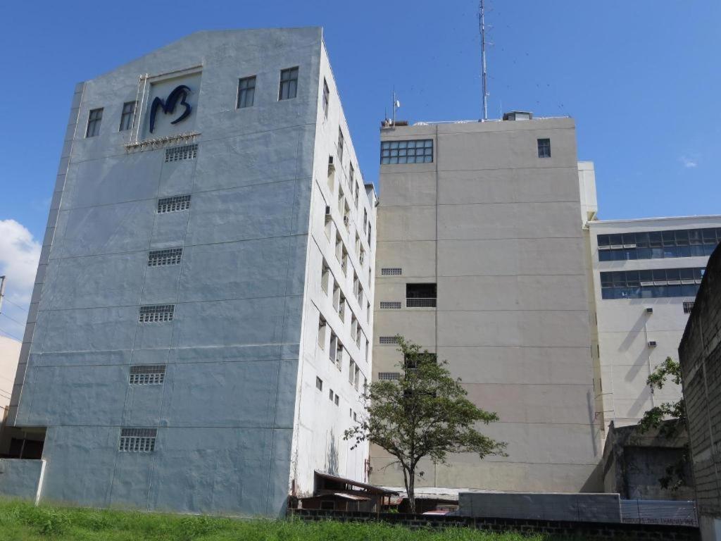 Mallberry Suites Business Hotel Cagayan de Oro Exterior foto