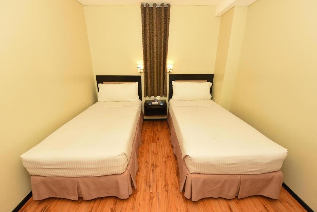 Mallberry Suites Business Hotel Cagayan de Oro Exterior foto