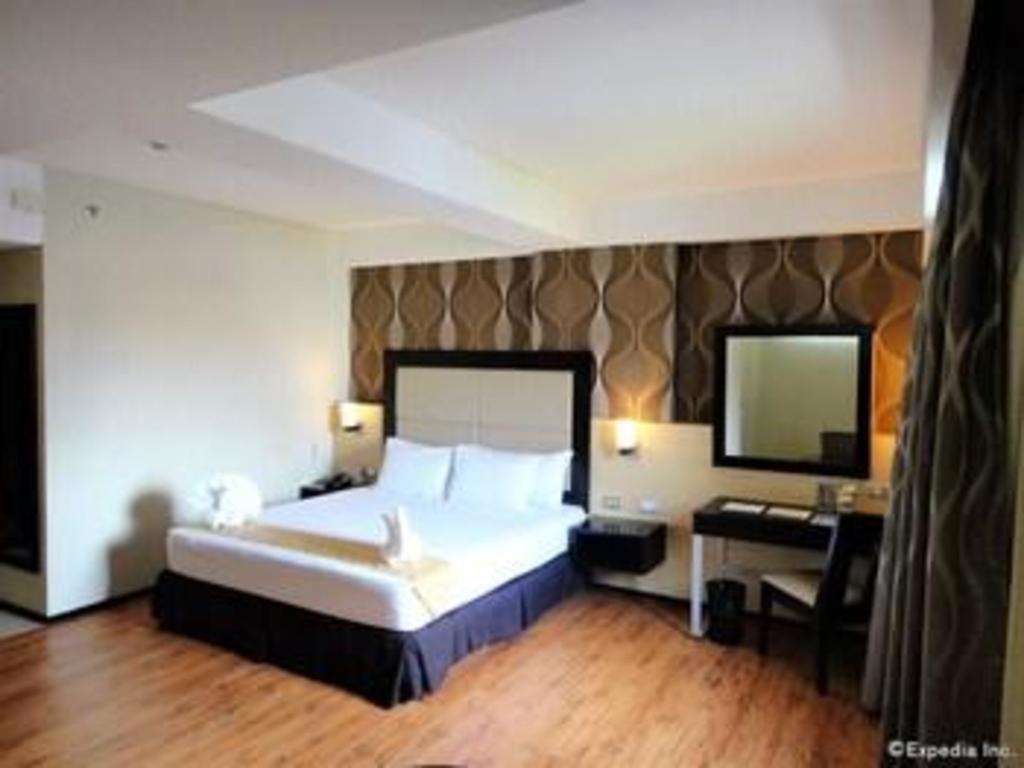 Mallberry Suites Business Hotel Cagayan de Oro Exterior foto