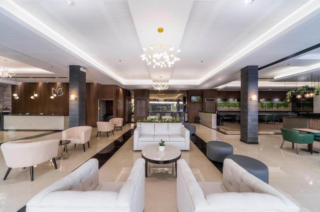 Mallberry Suites Business Hotel Cagayan de Oro Exterior foto