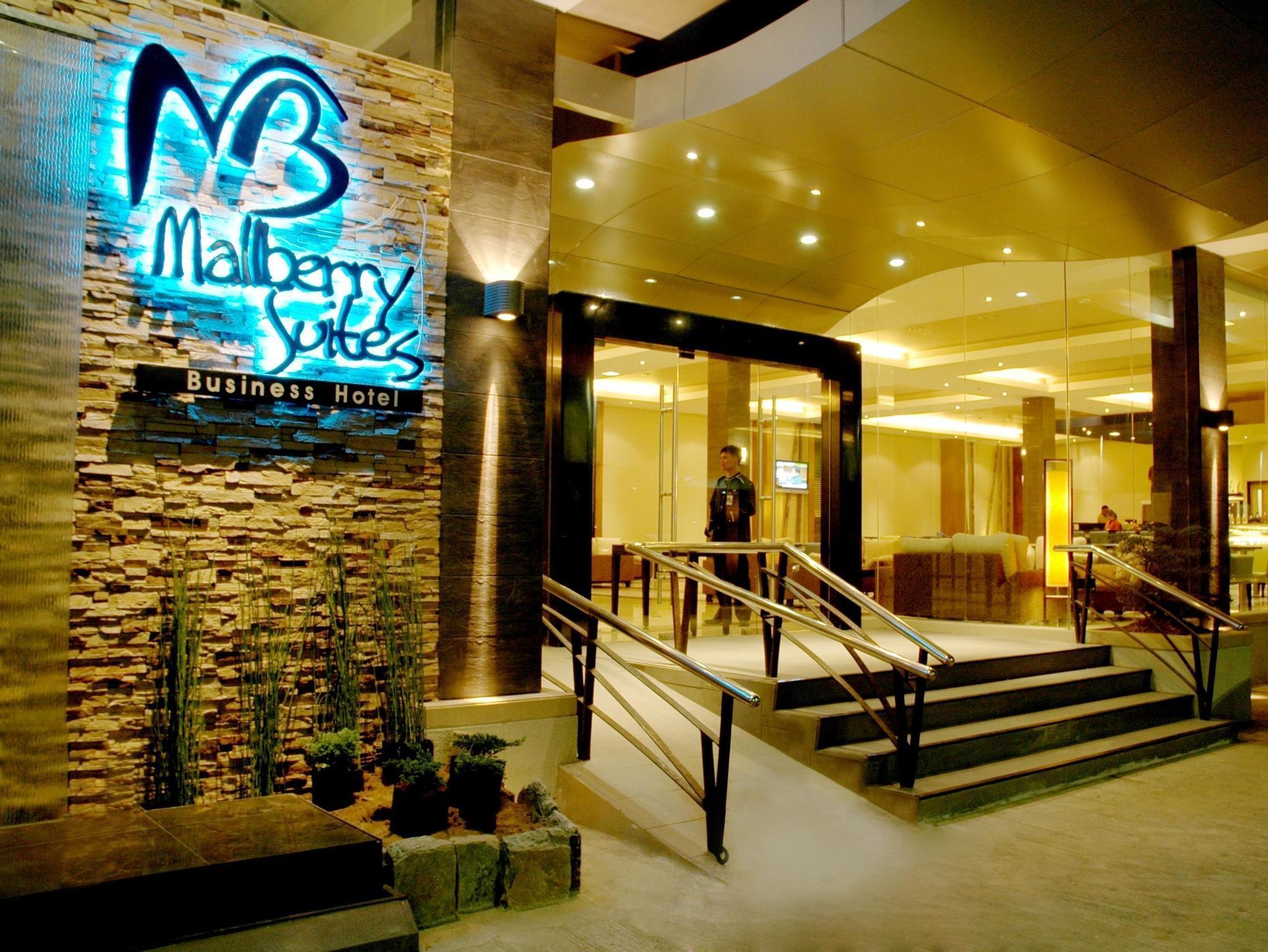 Mallberry Suites Business Hotel Cagayan de Oro Exterior foto
